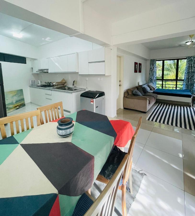Kk Jungle Hideaway Lovely Apartment 5 Mins Walk To Town Kota Kinabalu Luaran gambar